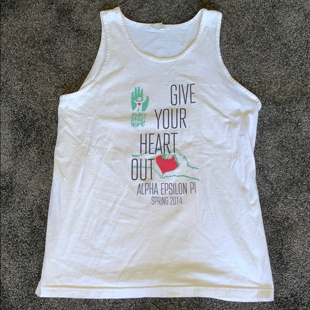 AEPi tank